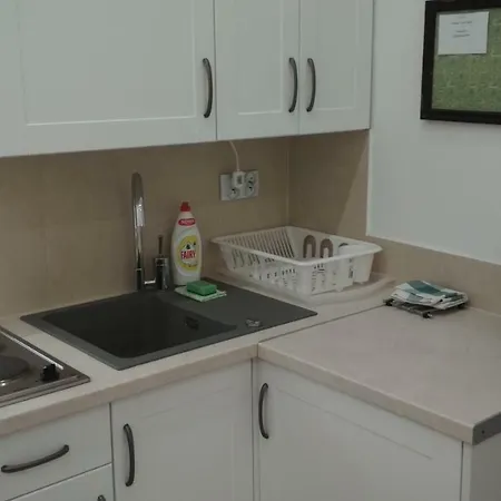 Apartament Studyjny * Kraków
