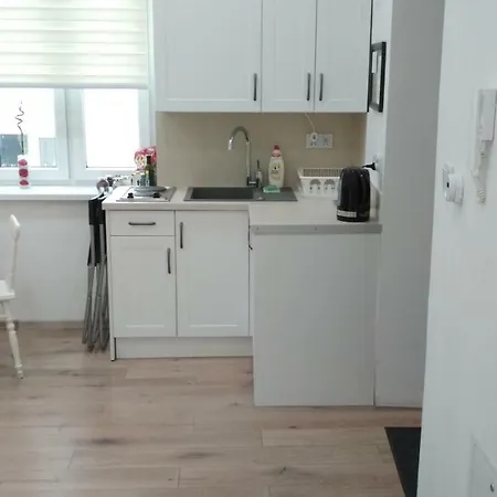 Apartament Studyjny * Kraków