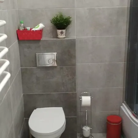 Lägenhet Apartament Studyjny *