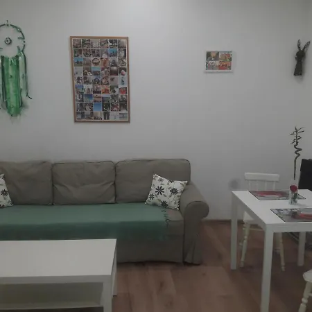 Apartament Studyjny Lägenhet *