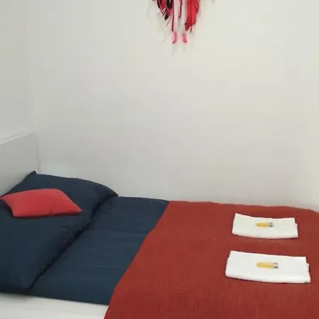 Apartament Studyjny Lägenhet *
