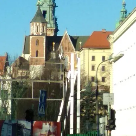 Lägenhet Apartament Studyjny Kraków